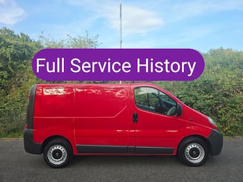Used Vauxhall Vivaro 2006 for sale - 79755984: Photo