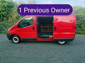 Used Vauxhall Vivaro 2006 for sale - 79755984: Photo