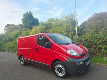 Used Vauxhall Vivaro 2006 for sale - 79755984: Photo