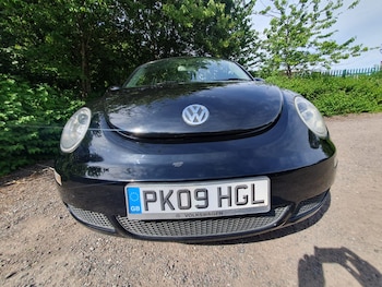Used Volkswagen Beetle 2009 for sale - 79037485: Photo