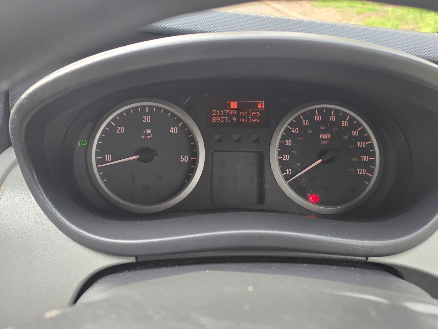 Used Vauxhall Vivaro 2011 for sale - 77994790: Photo 10