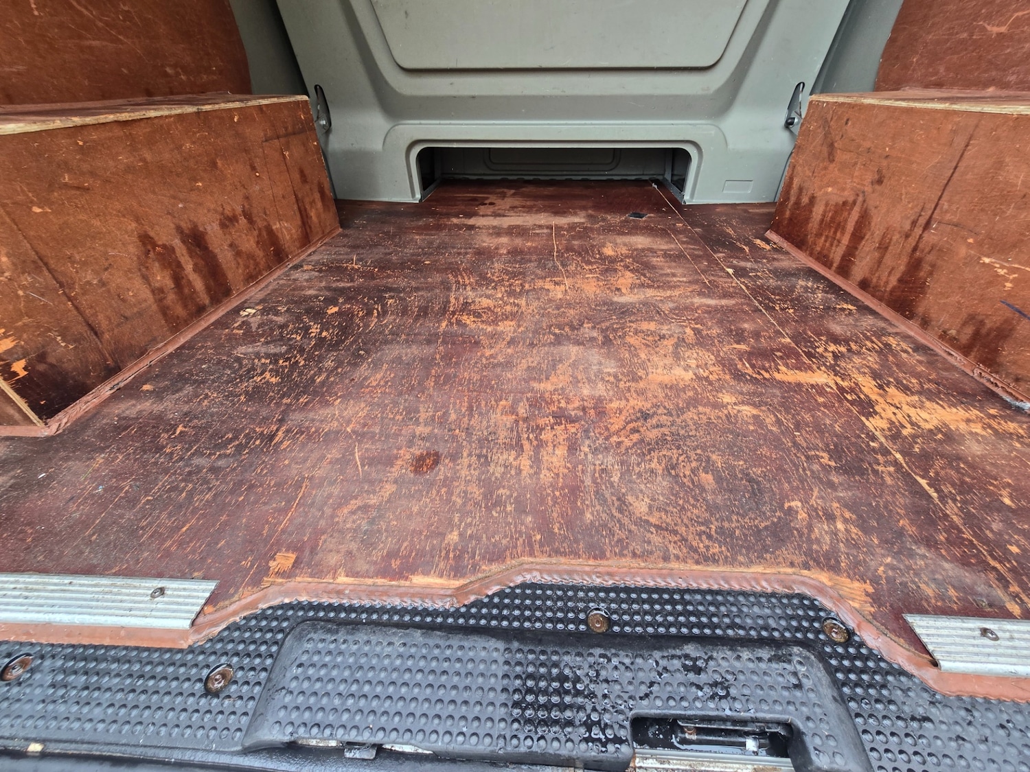 Used Vauxhall Vivaro 2011 for sale - 77994790: Photo 12