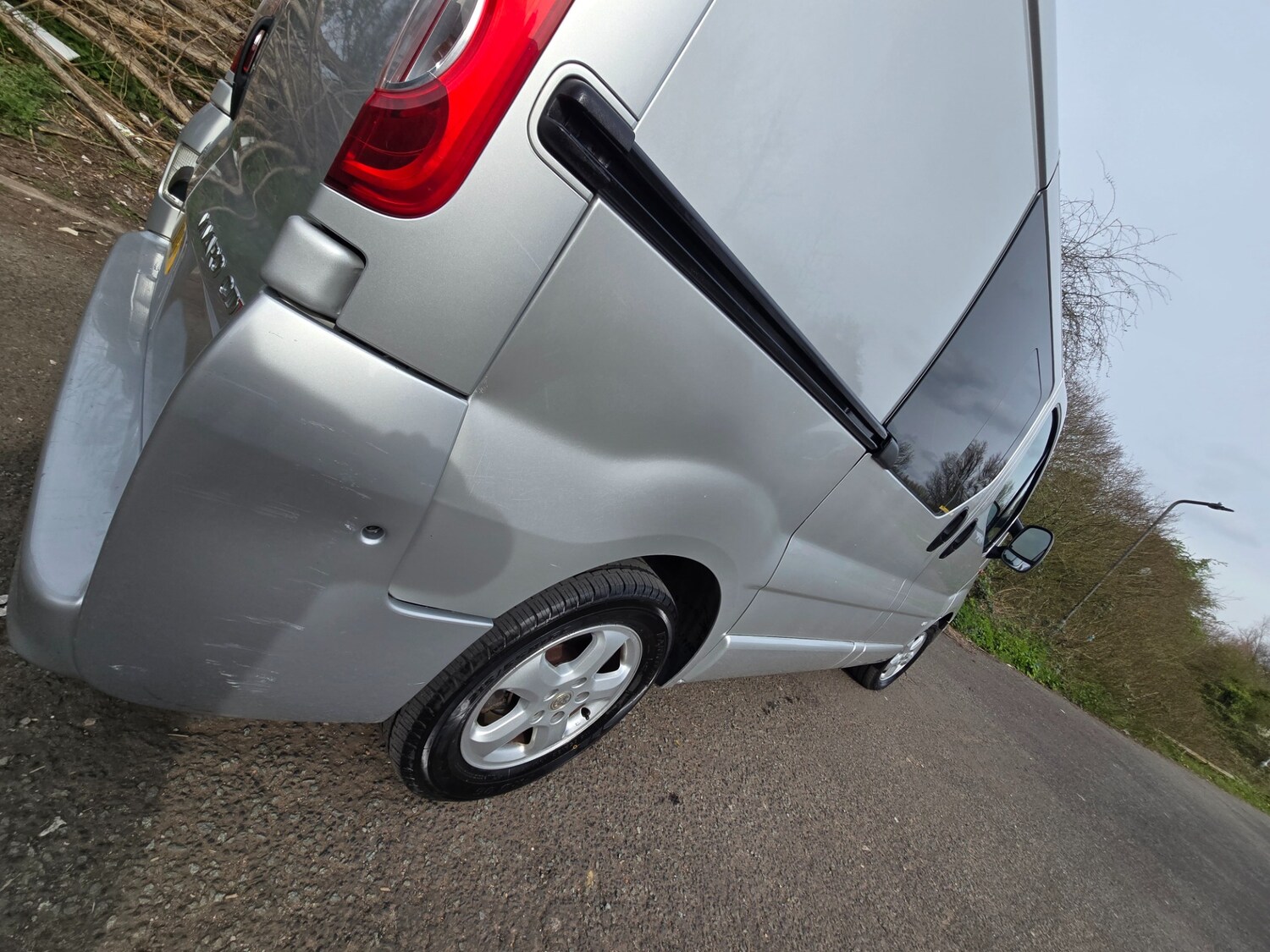 Used Vauxhall Vivaro 2011 for sale - 77994790: Photo 14