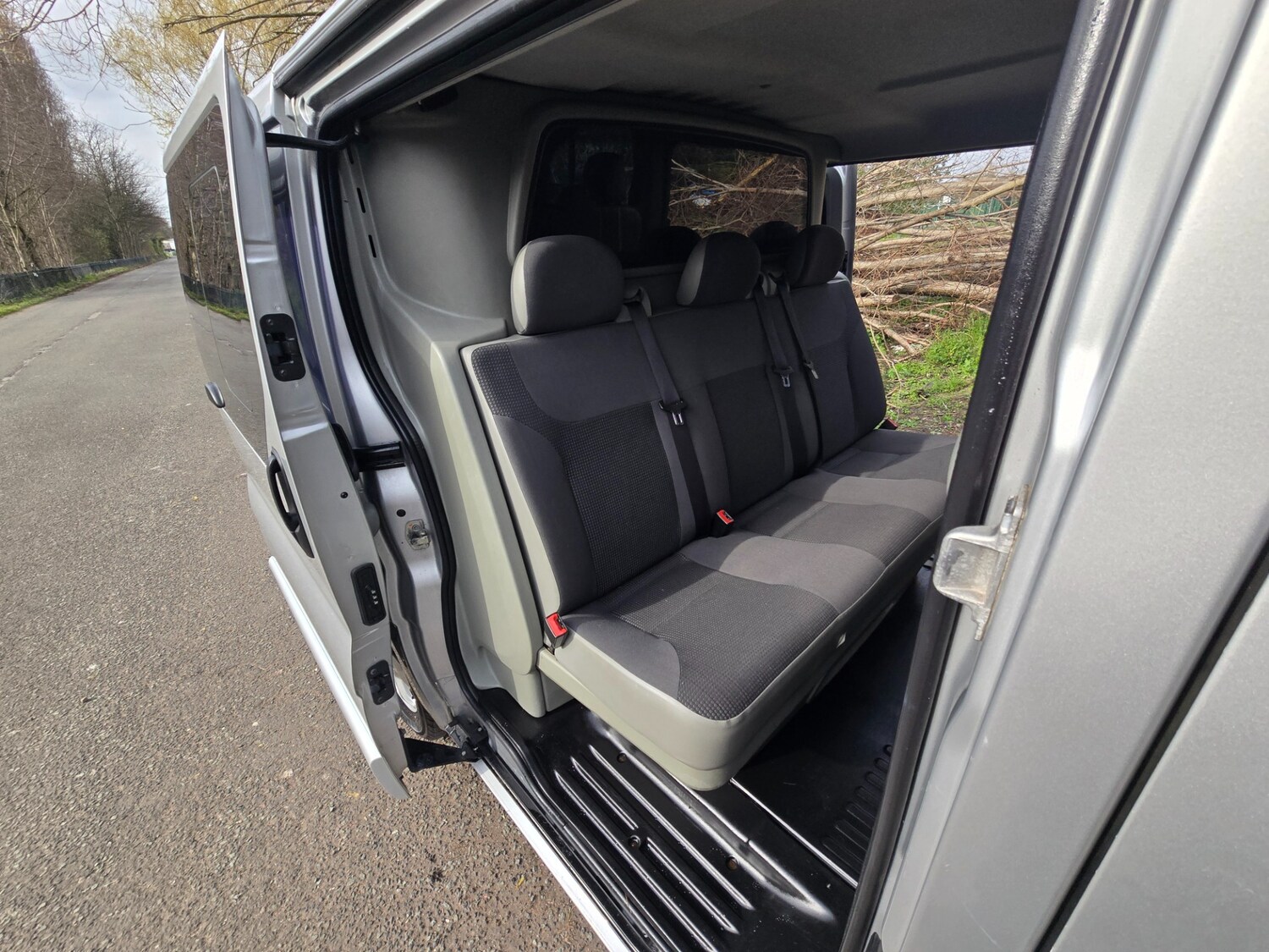 Used Vauxhall Vivaro 2011 for sale - 77994790: Photo 15