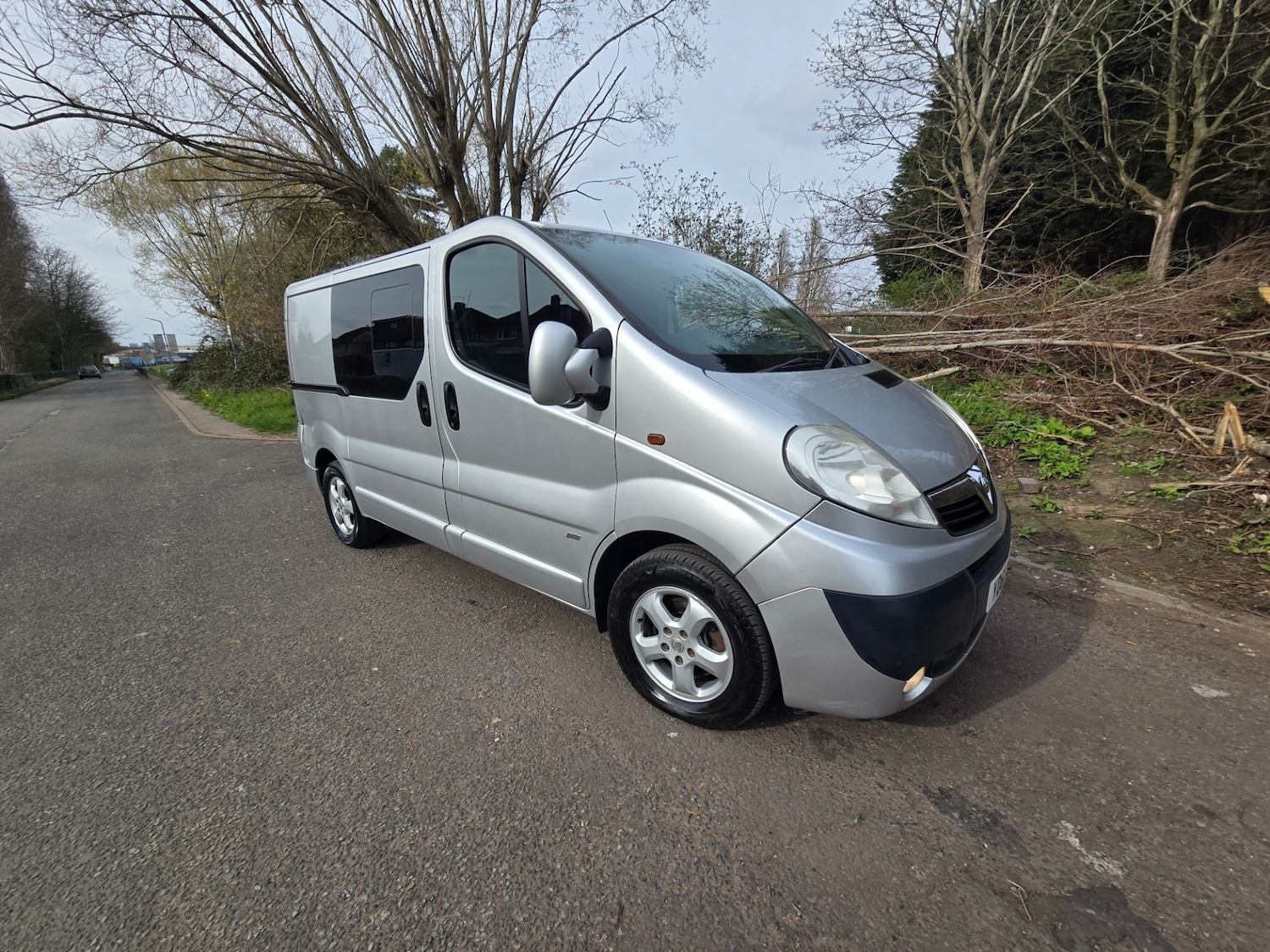 Used Vauxhall Vivaro 2011 for sale - 77994790: Photo 2