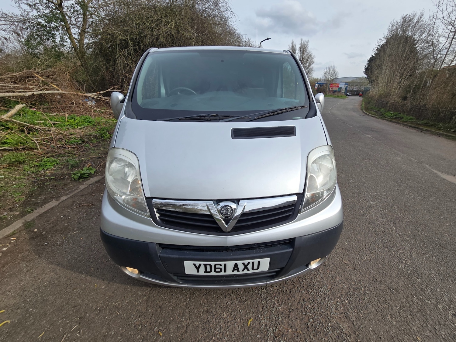 Used Vauxhall Vivaro 2011 for sale - 77994790: Photo 7