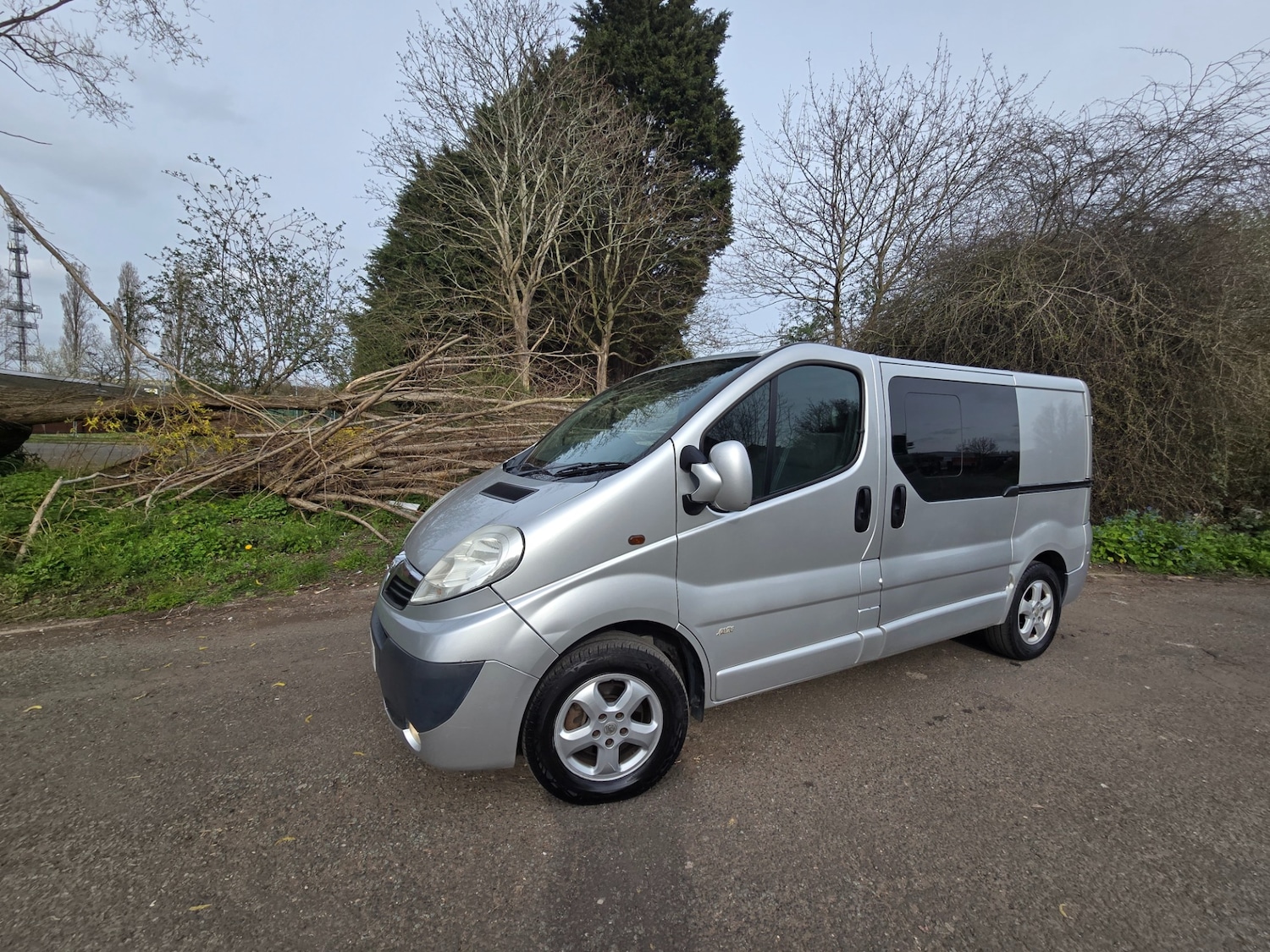 Used Vauxhall Vivaro 2011 for sale - 77994790: Photo 8