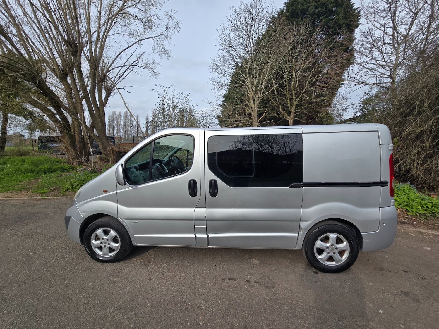 Used Vauxhall Vivaro 2011 for sale - 77994790: Photo 9