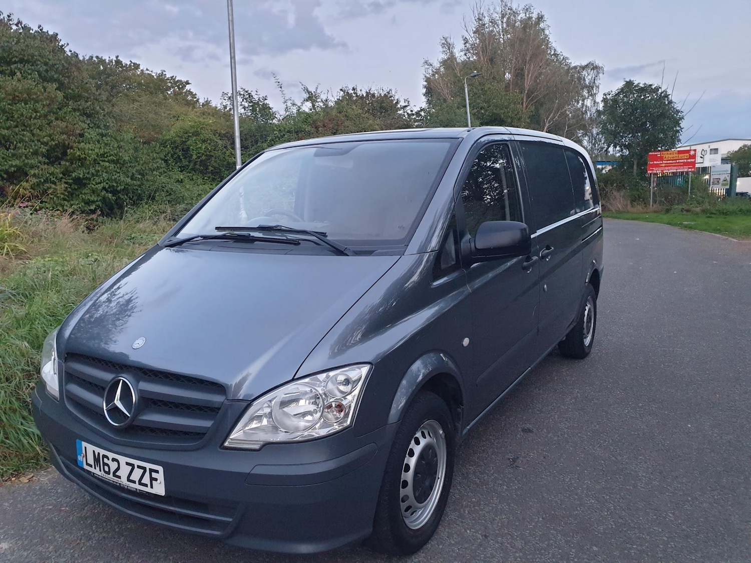 Used Mercedes-Benz Vito 2012 for sale - 68681420: Photo 11
