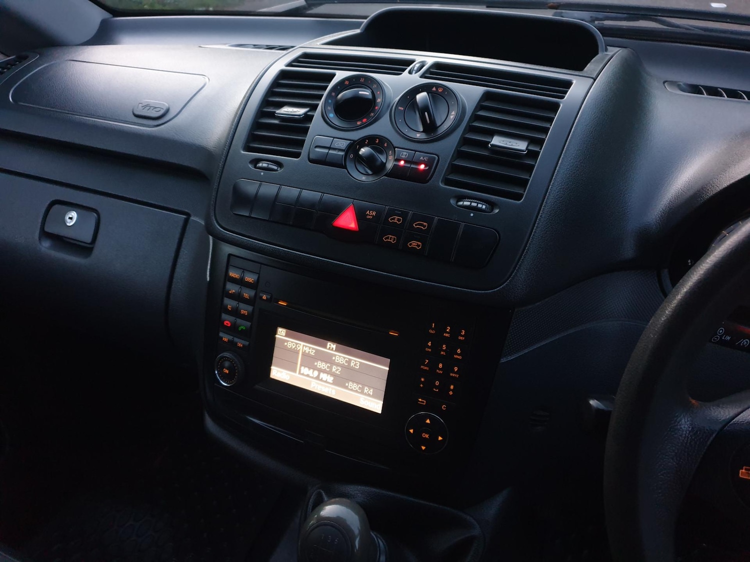 Used Mercedes-Benz Vito 2012 for sale - 68681420: Photo 12