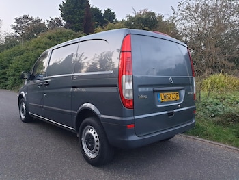 Used Mercedes-Benz Vito 2012 for sale - 68681420: Photo