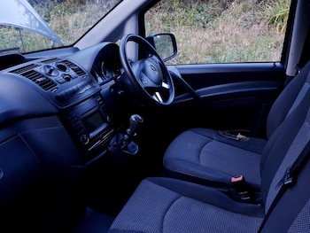 Used Mercedes-Benz Vito 2012 for sale - 68681420: Photo