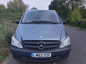 Used Mercedes-Benz Vito 2012 for sale - 68681420: Photo