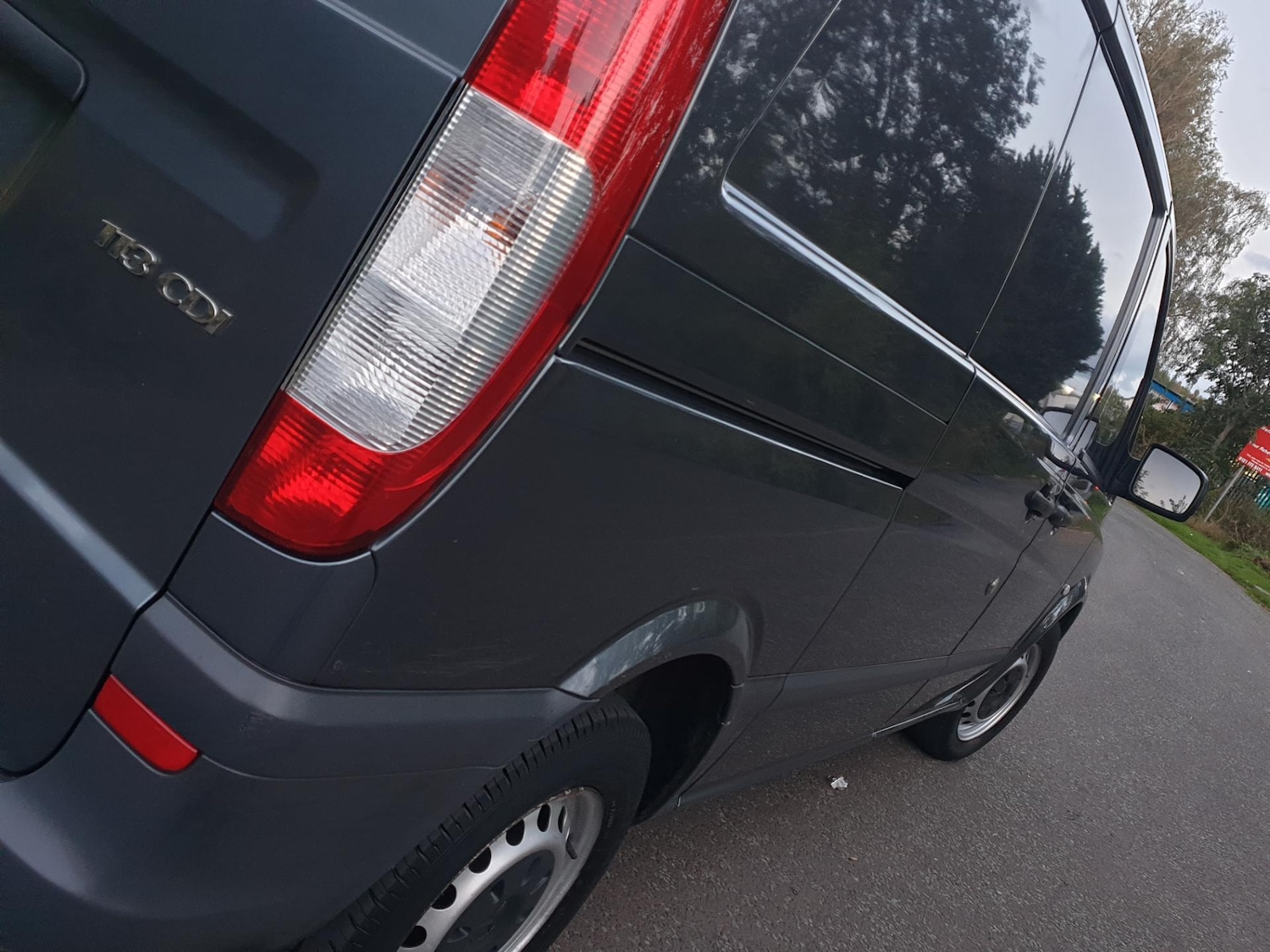 Used Mercedes-Benz Vito 2012 for sale - 68681420: Photo 7
