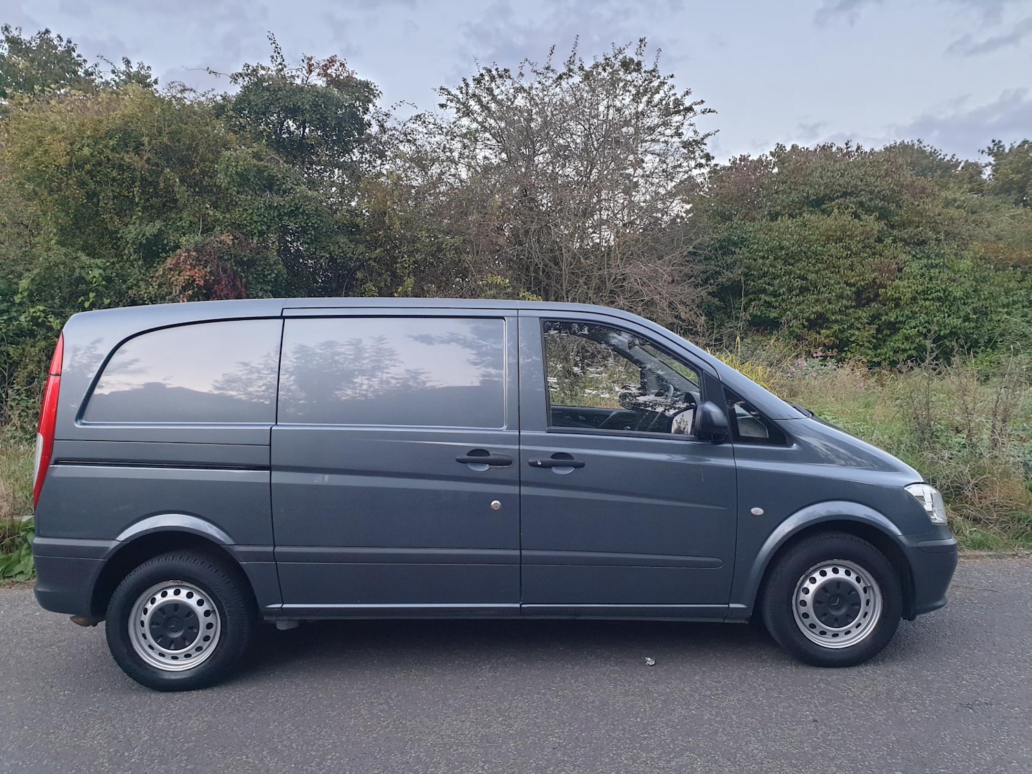 Used Mercedes-Benz Vito 2012 for sale - 68681420: Photo 9