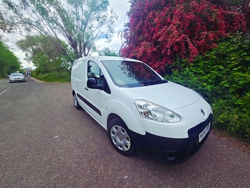 Used Peugeot Partner 2014 for sale - 78481696: Photo