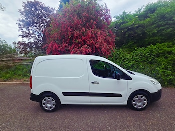 Used Peugeot Partner 2014 for sale - 78481696: Photo