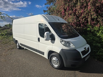 Used Peugeot Boxer 2012 for sale - 78549341: Photo