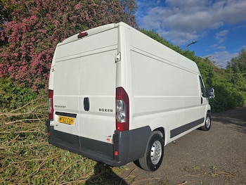 Used Peugeot Boxer 2012 for sale - 78549341: Photo