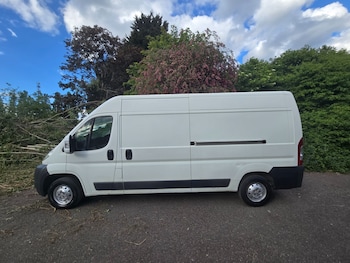 Used Peugeot Boxer 2012 for sale - 78549341: Photo