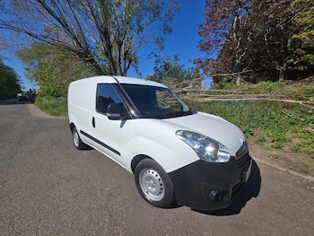 Used Vauxhall Combo 2016 for sale - 78470827: Photo