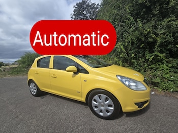 Used Vauxhall Corsa 2008 for sale - 79208248: Photo