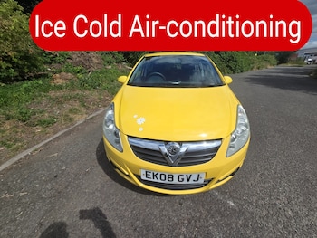 Used Vauxhall Corsa 2008 for sale - 79208248: Photo