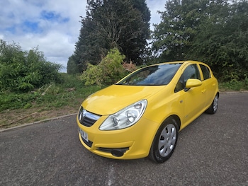 Used Vauxhall Corsa 2008 for sale - 79208248: Photo
