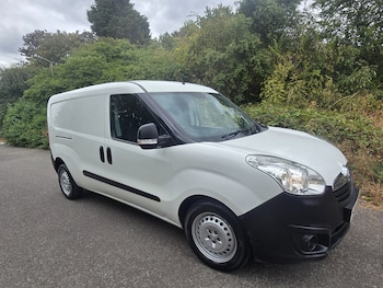 Used Vauxhall Combo 2015 for sale - 79475888: Photo