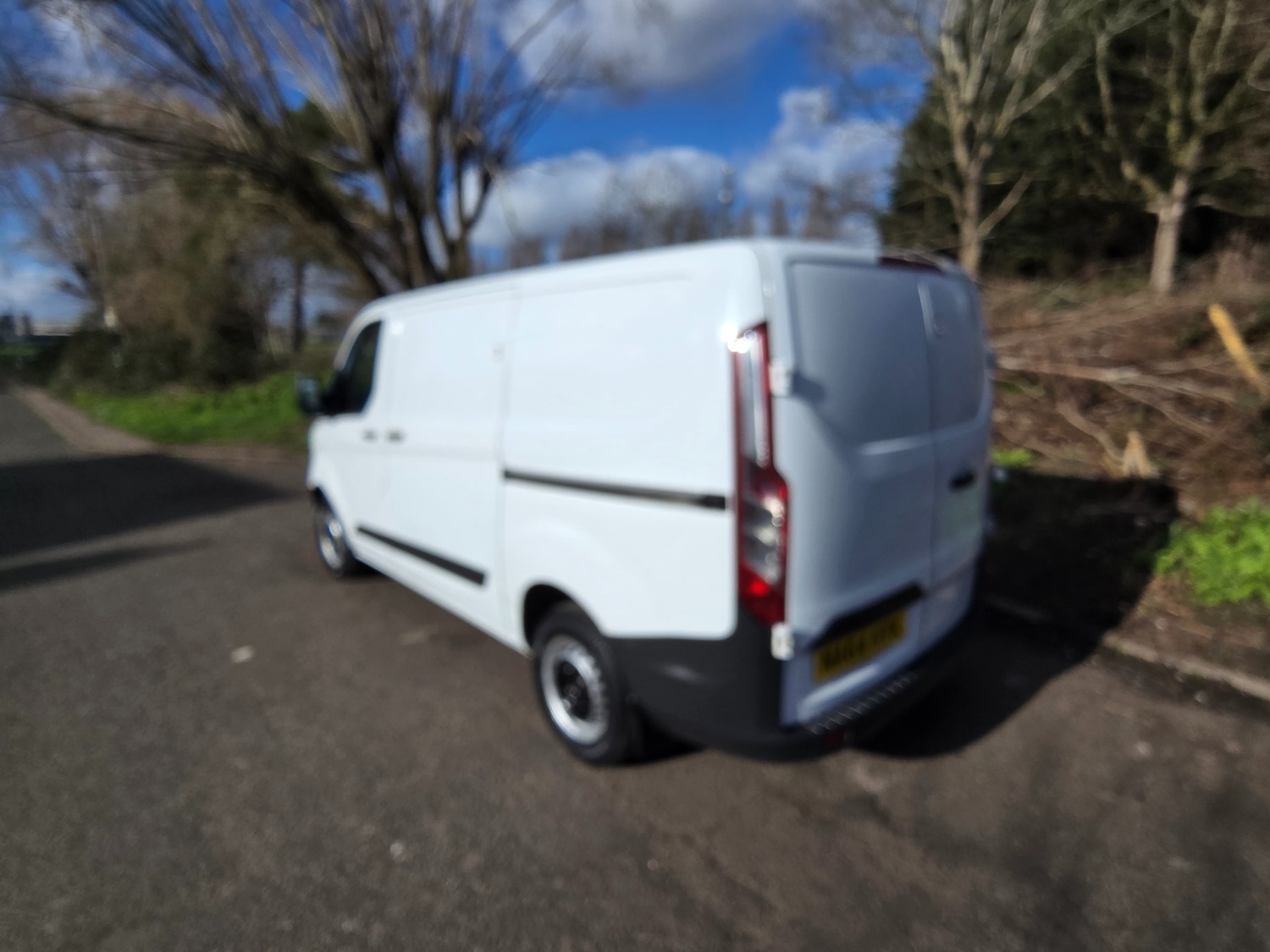 Used Ford Transit Custom 2014 for sale - 77840507: Photo 10