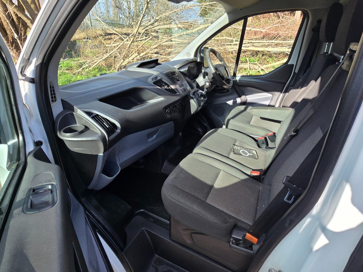 Used Ford Transit Custom 2014 for sale - 77840507: Photo 11