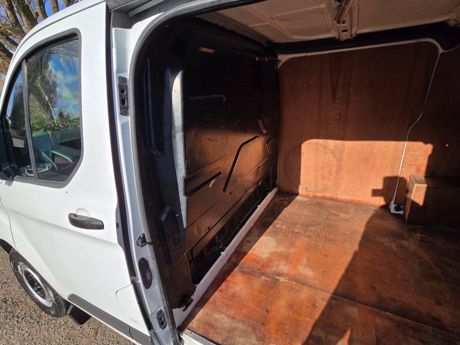 Used Ford Transit Custom 2014 for sale - 77840507: Photo 12