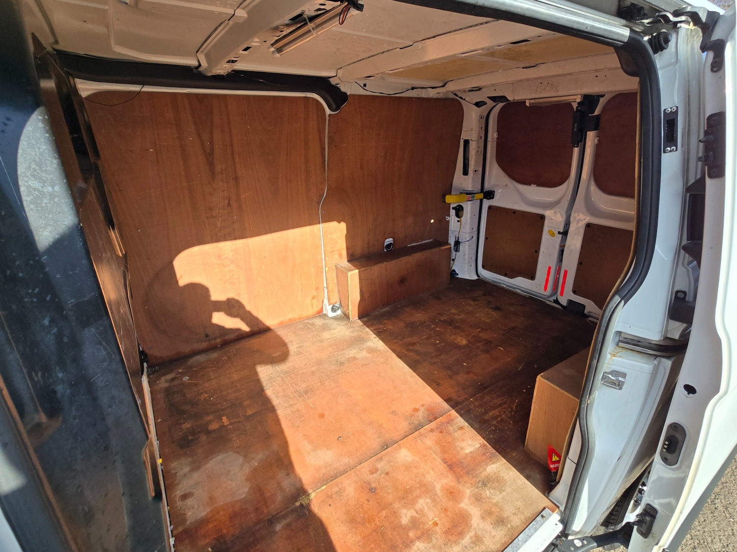 Used Ford Transit Custom 2014 for sale - 77840507: Photo 13