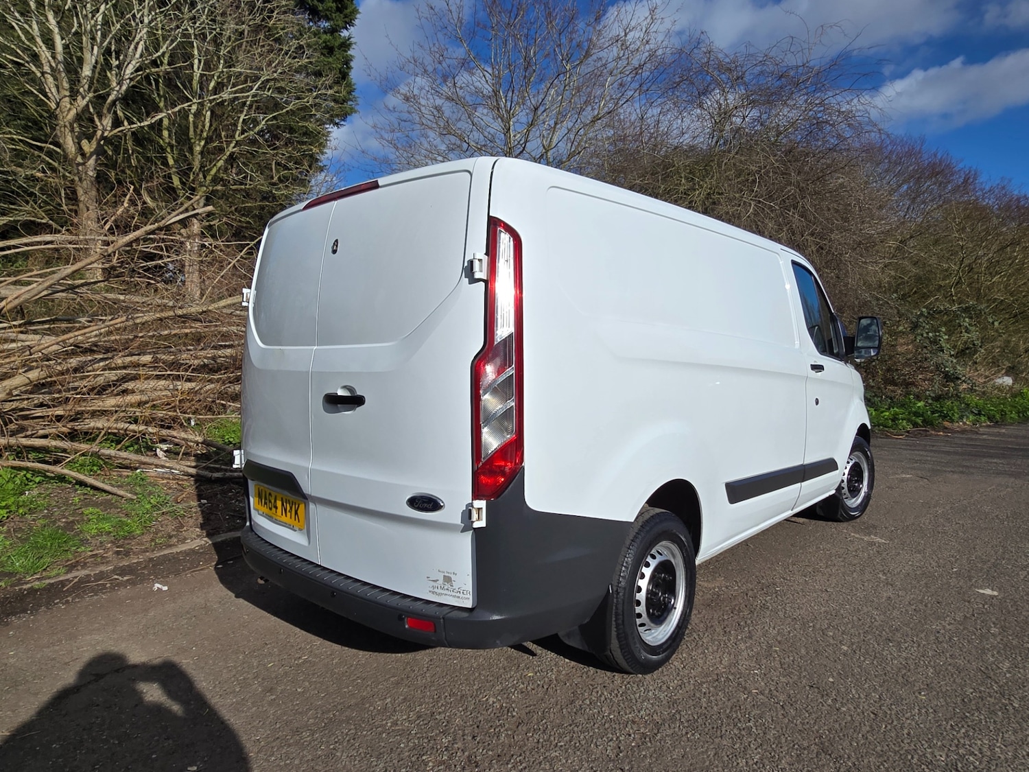 Used Ford Transit Custom 2014 for sale - 77840507: Photo 2
