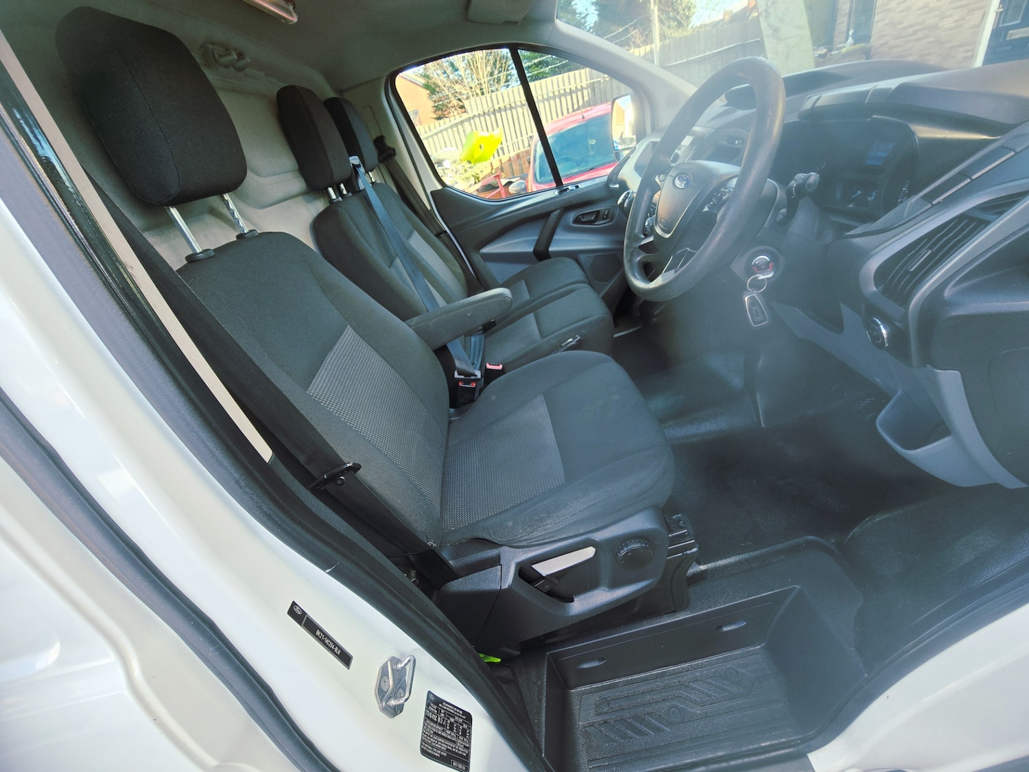 Used Ford Transit Custom 2014 for sale - 77840507: Photo 4