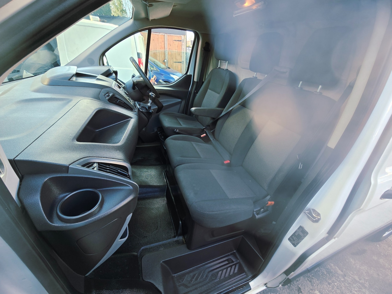 Used Ford Transit Custom 2014 for sale - 77840507: Photo 5