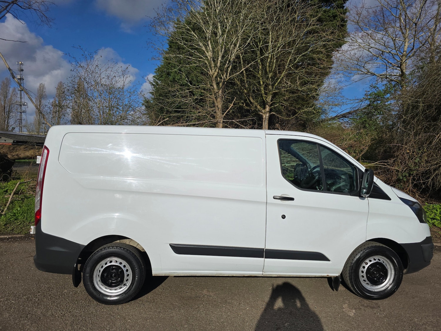 Used Ford Transit Custom 2014 for sale - 77840507: Photo 6