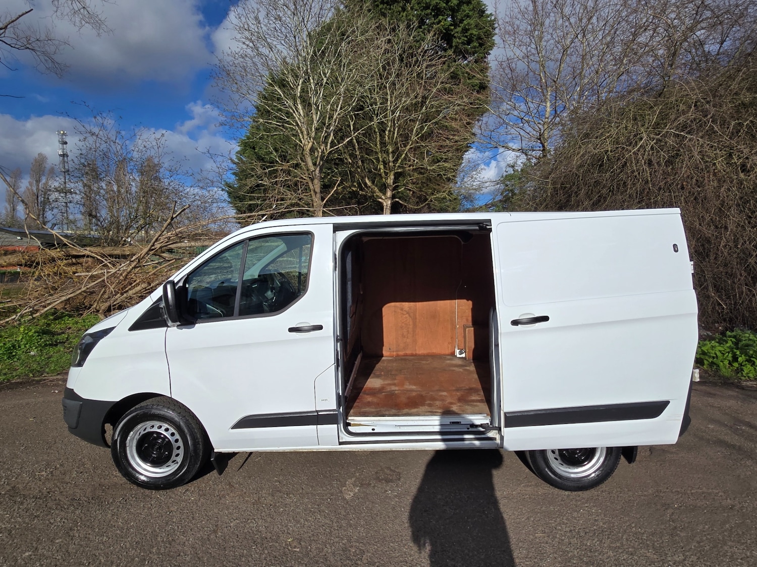 Used Ford Transit Custom 2014 for sale - 77840507: Photo 7