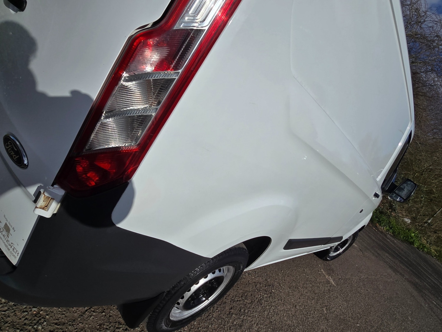 Used Ford Transit Custom 2014 for sale - 77840507: Photo 8