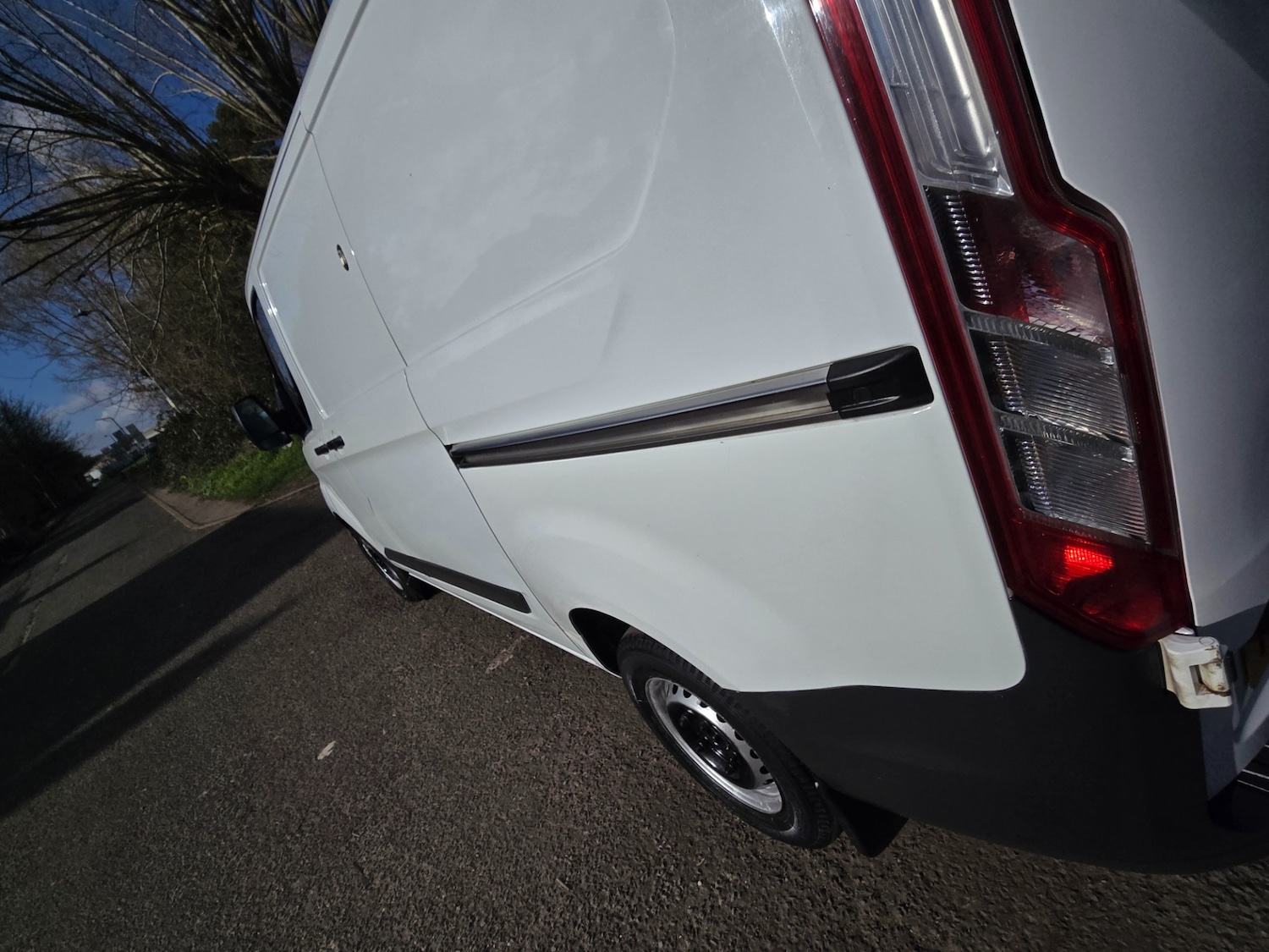 Used Ford Transit Custom 2014 for sale - 77840507: Photo 9