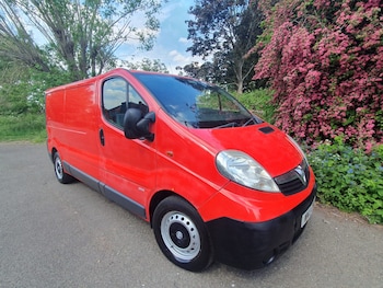 Used Vauxhall Vivaro 2013 for sale - 78529202: Photo