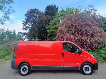 Used Vauxhall Vivaro 2013 for sale - 78529202: Photo