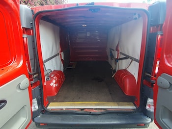 Used Vauxhall Vivaro 2013 for sale - 78529202: Photo