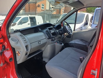 Used Vauxhall Vivaro 2013 for sale - 78529202: Photo