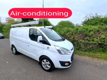 Used Ford Transit Custom 2015 for sale - 73694999: Photo