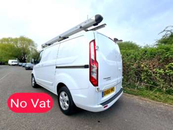 Used Ford Transit Custom 2015 for sale - 73694999: Photo