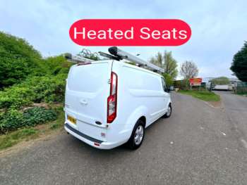 Used Ford Transit Custom 2015 for sale - 73694999: Photo