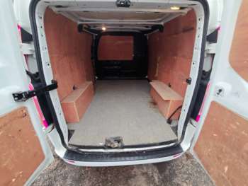 Used Ford Transit Custom 2015 for sale - 73694999: Photo