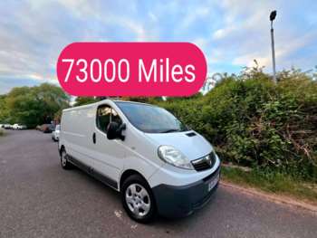 Used Vauxhall Vivaro 2012 for sale - 73865225: Photo