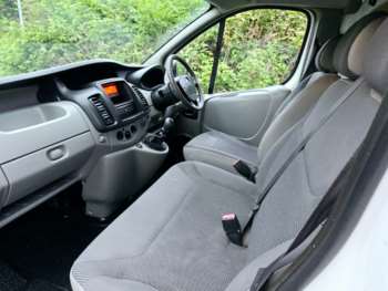 Used Vauxhall Vivaro 2012 for sale - 73865225: Photo